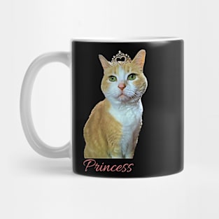 PrincessKitty Mug